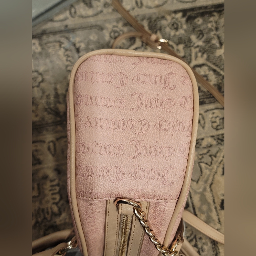 Juicy Couture Flawless Dome Satchel - Picture 3 of 7